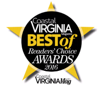 Coastal Virginia Best of Readers Choice Awards